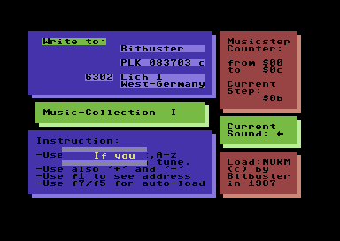 Music Collection 1